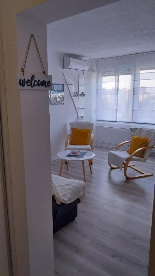 Apartman Enio Vukovar Exteriér fotografie