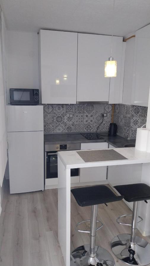 Apartman Enio Vukovar Exteriér fotografie